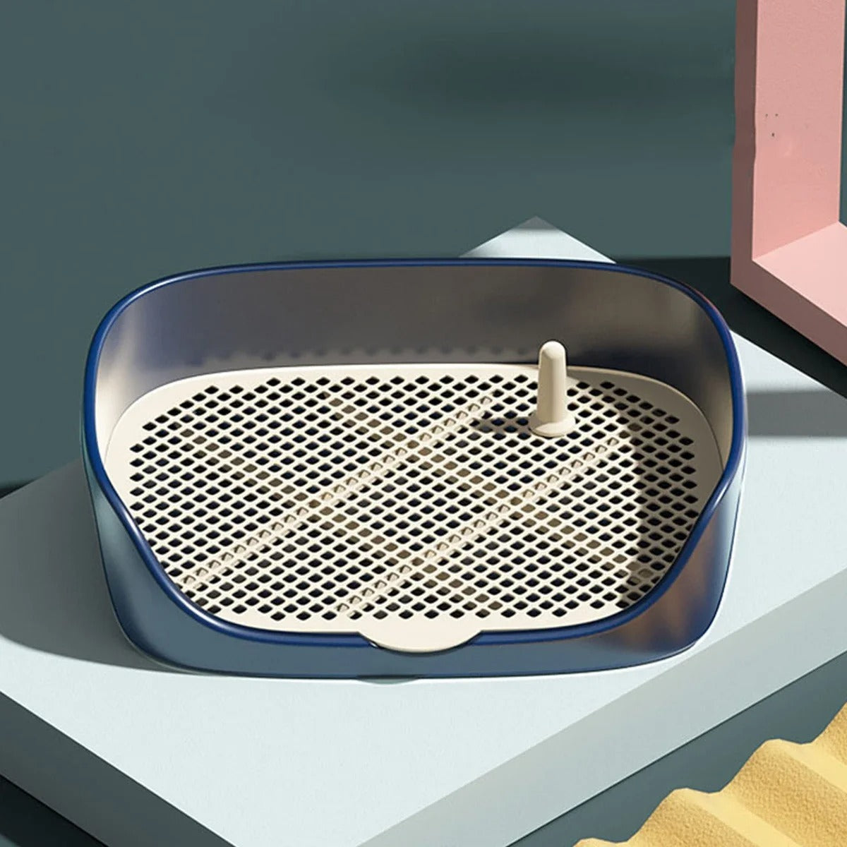 Small Puppy Potty Trainer
