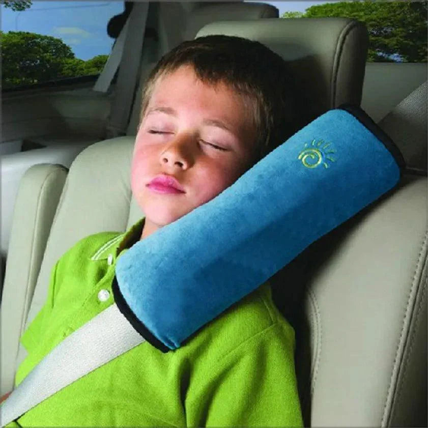 Comfortable Kids Travel Pillow for Car