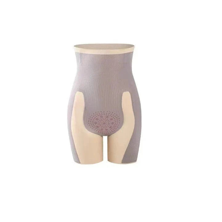 Sous-pantalon sculptant taille haute ultra-confort