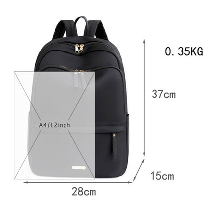 Sac à dos ordinateur portable léger compartiment rembourré