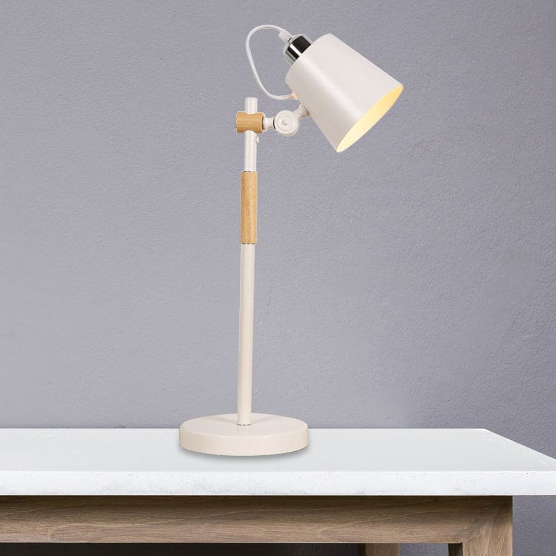Vintage Foldable Metal Desk Lamp
