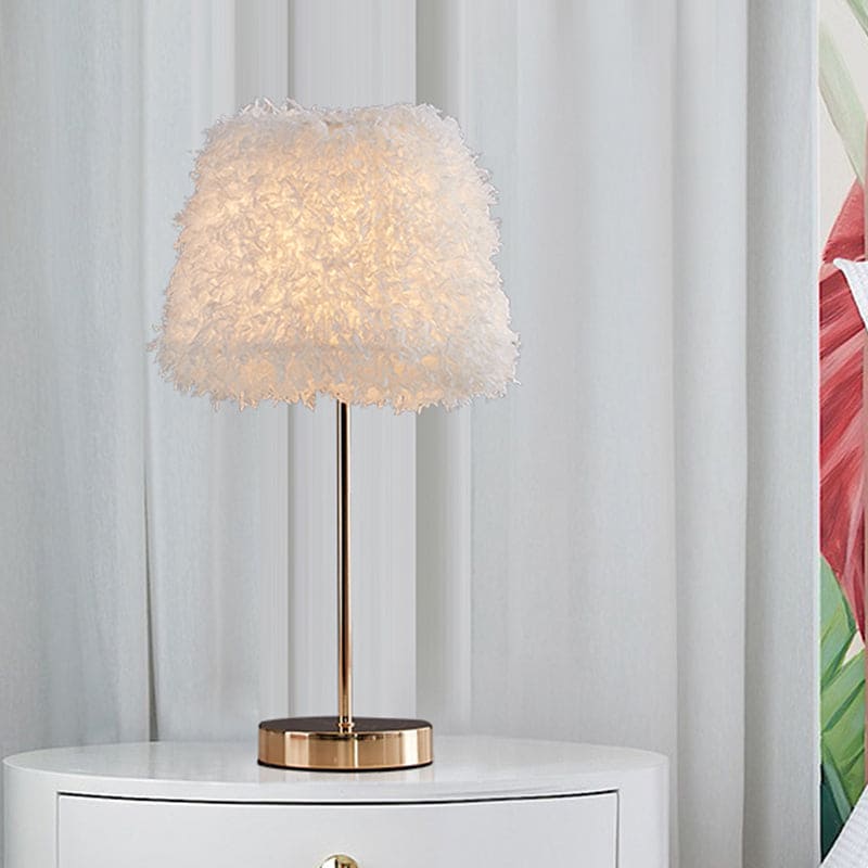 Lampe de table LED moderne à poser