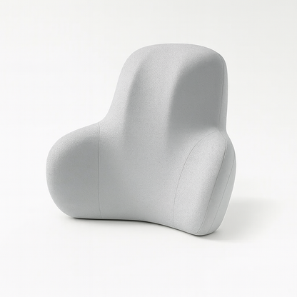 SpineEase™ – Ergonomic Lumbar Cushion for Back with Washable Cover