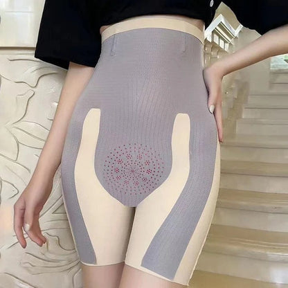 Sous-pantalon sculptant taille haute ultra-confort