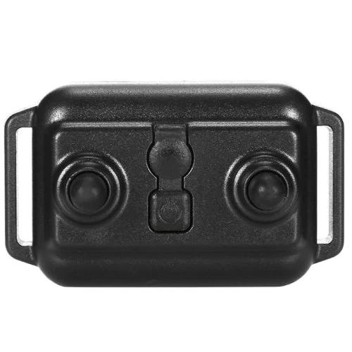 Collier anti-aboiement pour chien à télécommande créative