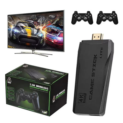 Console de jeu rétro portable Pro