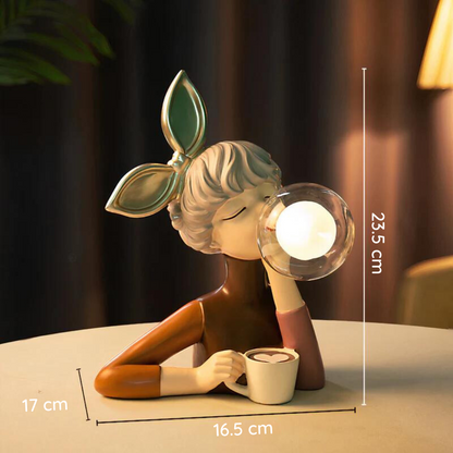 Elegant Design Table Lamp for Chic Home
