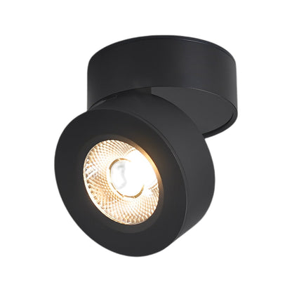 Spot LED encastrable réglable à technologie Nordic