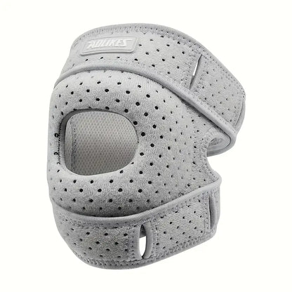 Kneoflex™ – Breathable Sports Knee Brace with Double Straps and Patella Stabilization