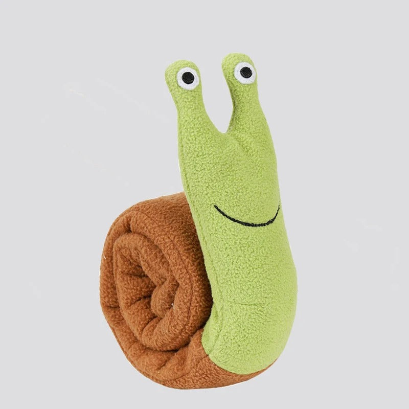 Peluche sonore interactive Oscar Curiosité