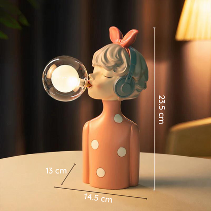 Elegant Design Table Lamp for Chic Home