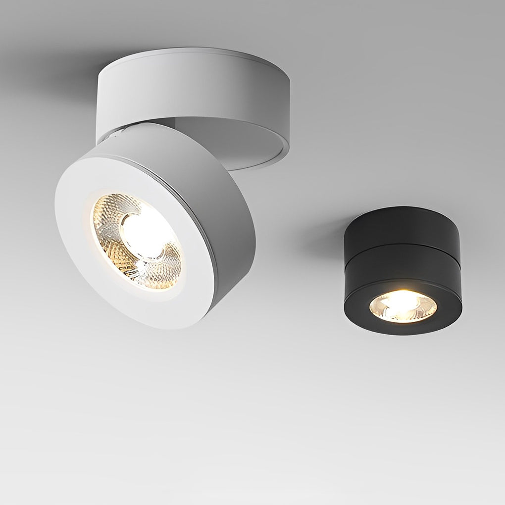 Spot LED encastrable réglable à technologie Nordic