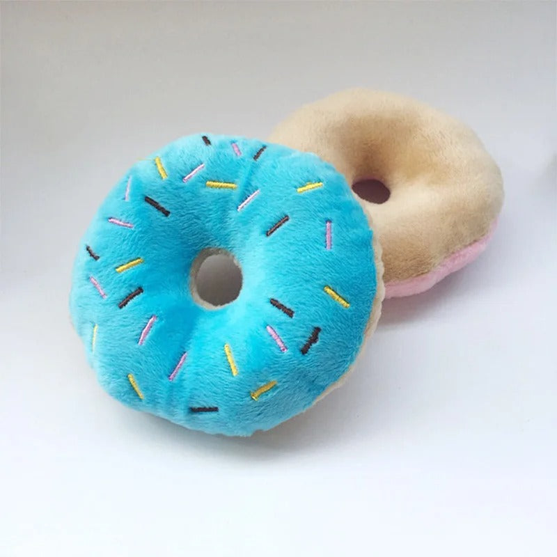 Jouet peluche sonore moelleuse