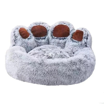 Cozy and Comfortable Teddy Bear Bed