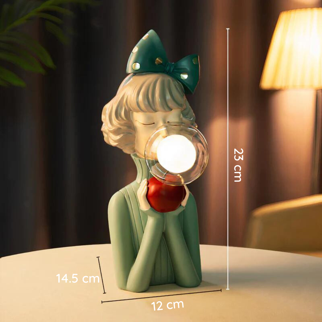 Elegant Design Table Lamp for Chic Home