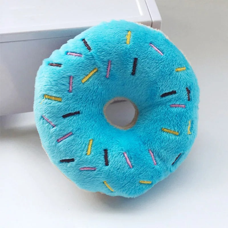 Jouet peluche sonore moelleuse