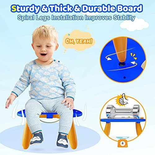 Tableau de dessin magnétique éducatif ardoise pour enfants