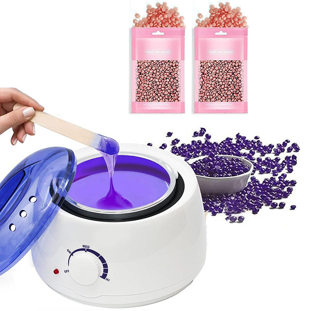 Fast Electric Epilator 500ml