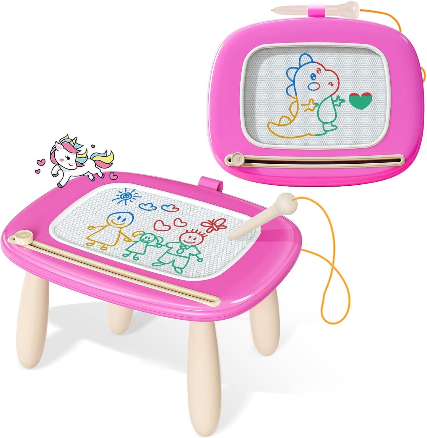 Magnetic Educational Board for Toddlers