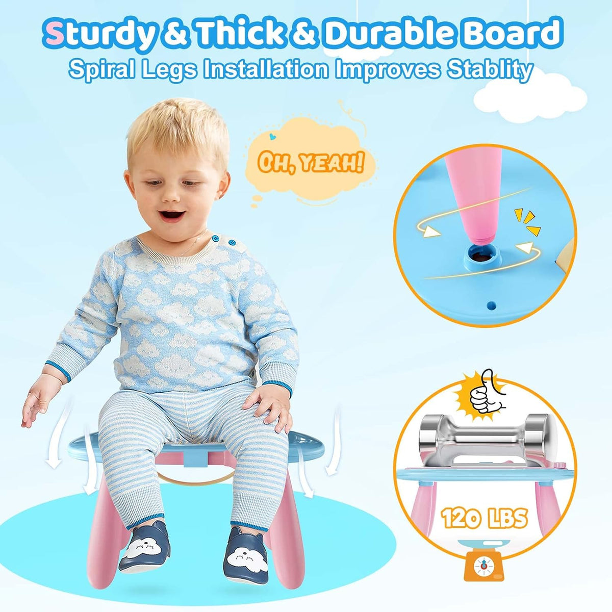 Tableau de dessin magnétique éducatif ardoise pour enfants