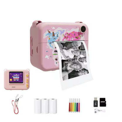 Fun Kids Camera - Funny Instant Photos for Little Ones