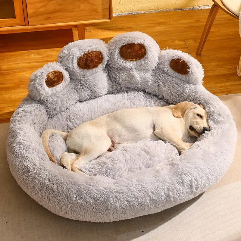 Cozy and Comfortable Teddy Bear Bed
