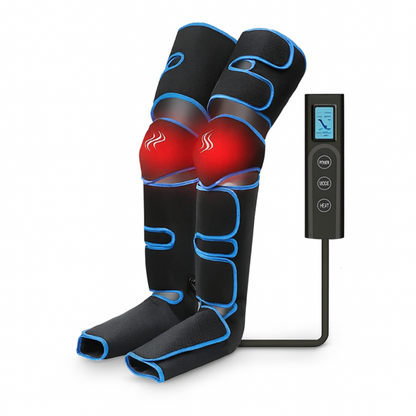 FlexiZen™ – Foot & Leg Massager with Soothing Heat
