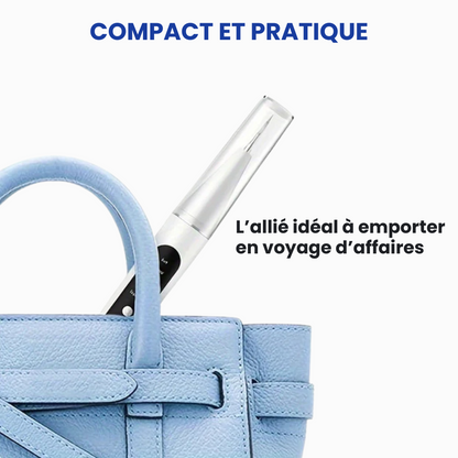 AquaDent™ – Détartreur Dentaire Électrique Rechargeable à 4 Embouts