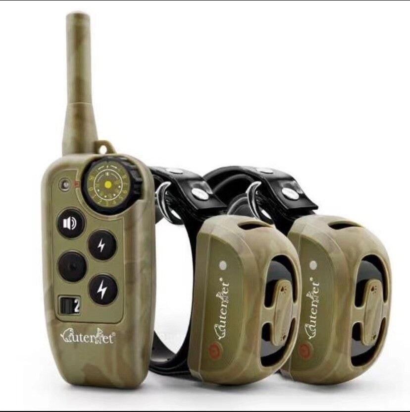 Electric Anti-Bark Collar for Dogs