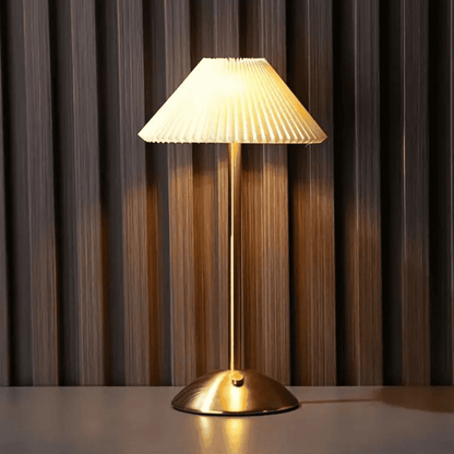 Elegant and Portable Desk Lamp