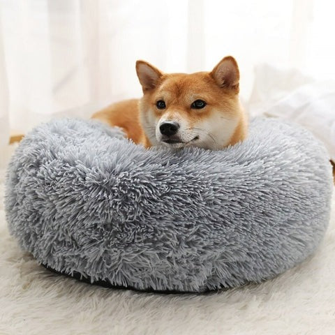 Cozy Dog Cushion - Washable Dog Bed