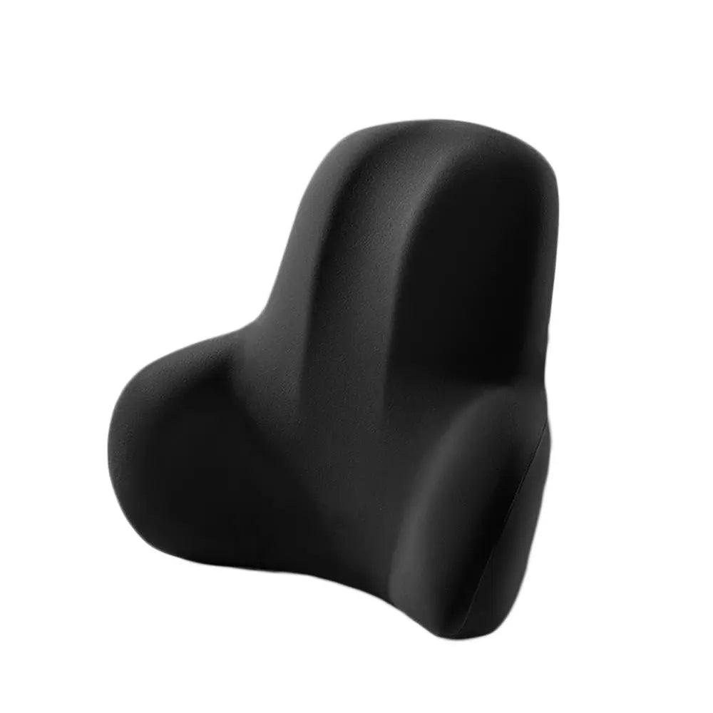 SpineEase™ – Ergonomic Lumbar Cushion for Back with Washable Cover