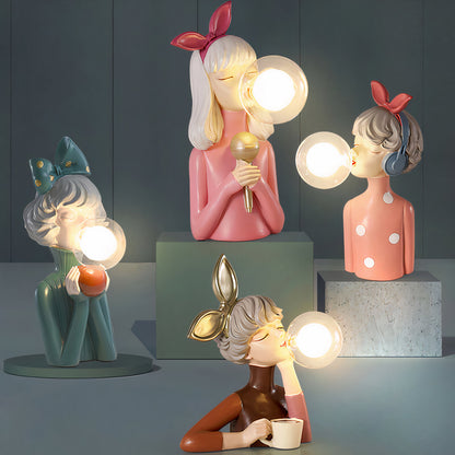 Elegant Design Table Lamp for Chic Home