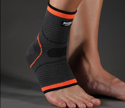 Enhanced Stability Ankle Brace