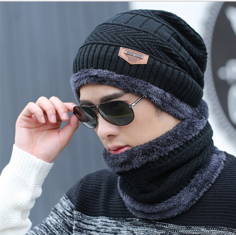 Robust and Heated Winter Hat