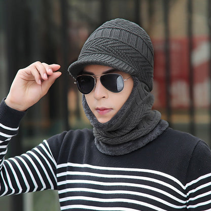 Robust and Heated Winter Hat