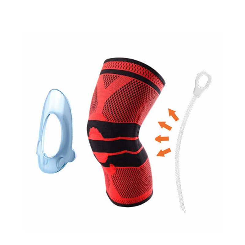 High Protection Knee Brace