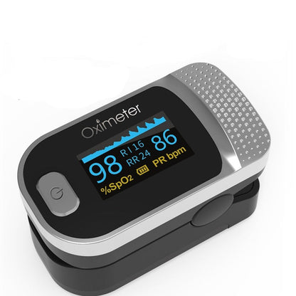 Accurate Digital Pulse Oximeter