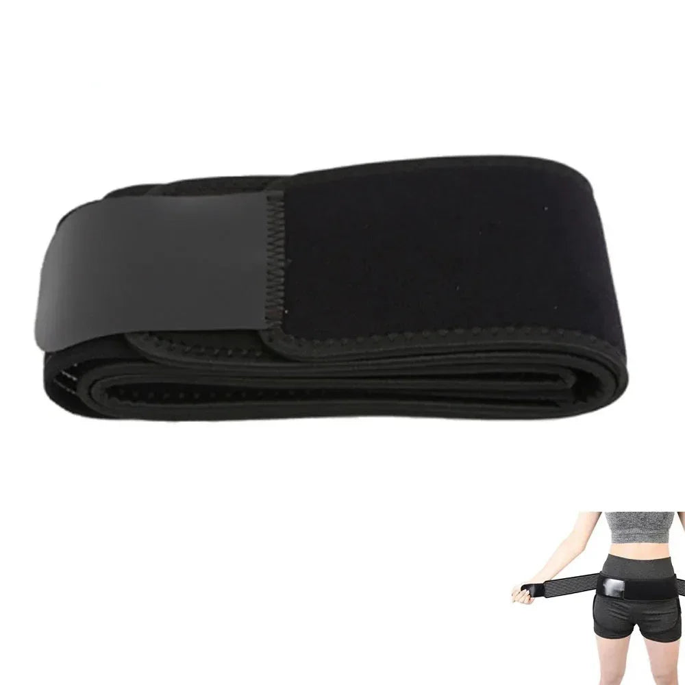 Comfortable Lumbar Support Belt