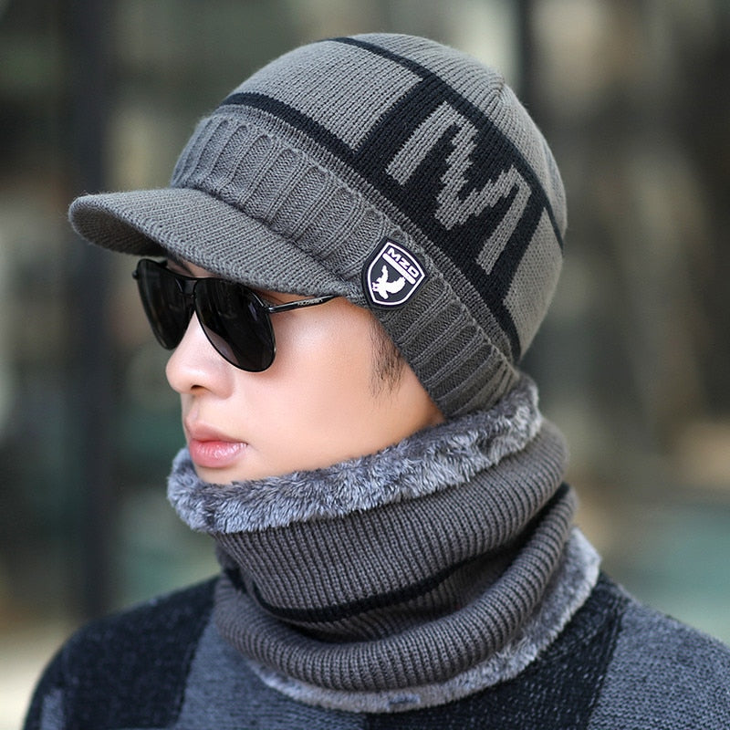Robust and Heated Winter Hat