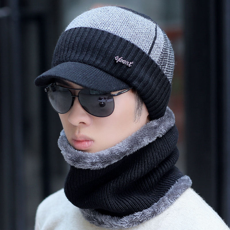 Robust and Heated Winter Hat