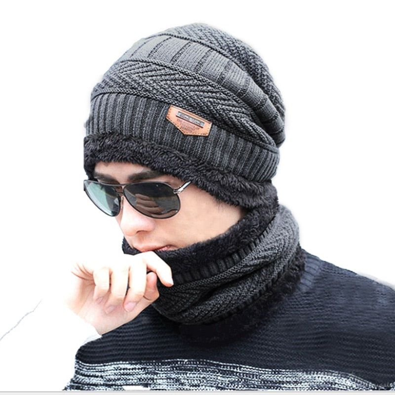Robust and Heated Winter Hat
