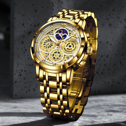Elegant Wristwatch for Men