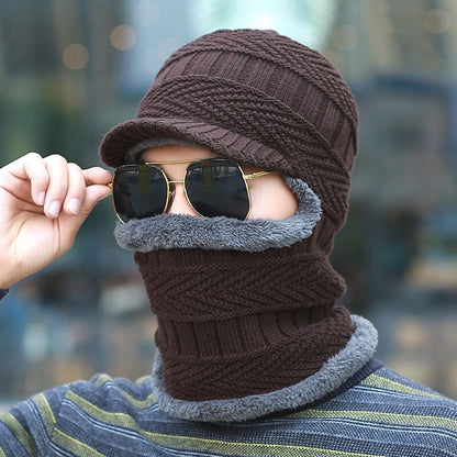 Robust and Heated Winter Hat
