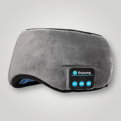 Masque de sommeil intégré Bluetooth sans fil