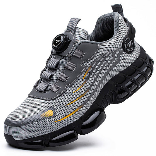 Chaussures de travail homme - Ultra résistantes - Santeova