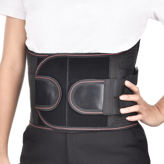 LumbarFix™ Support de soutien pour le Soulagement de la Douleur Sciatique