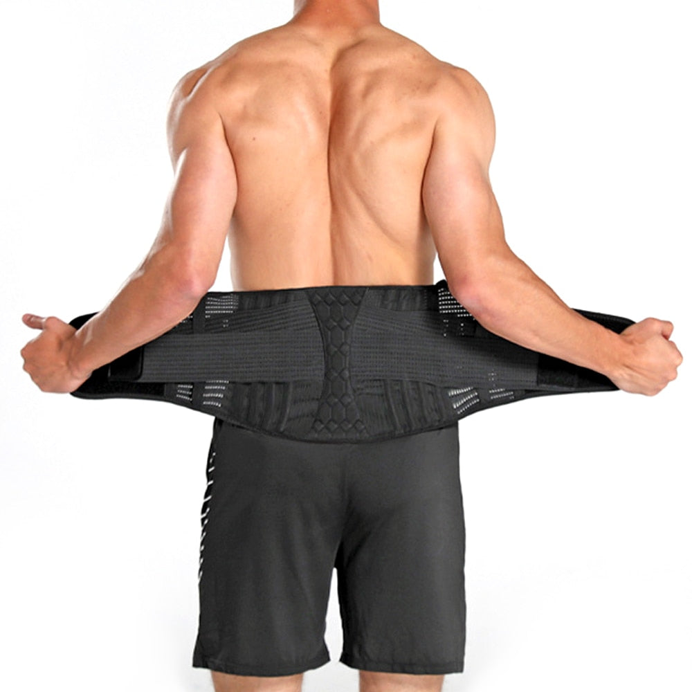 LumboRelief™ – Ceinture Lombaire Sciatique pour un Dos Soulagé
