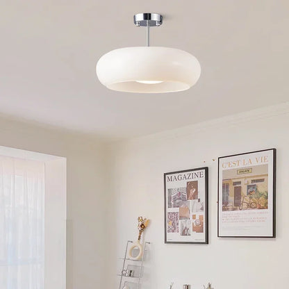 Elegant Light - Transparent Glass LED Chandeliers