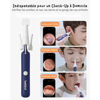 Bebird EarSight Plus Ear Cleaner
